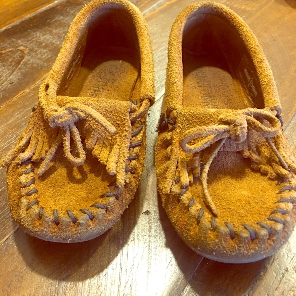 Minnetonka Moccasins